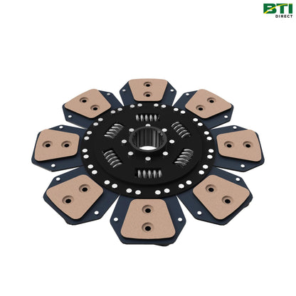 YZ91139: High Capacity Clutch Disk