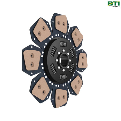 YZ91139: High Capacity Clutch Disk