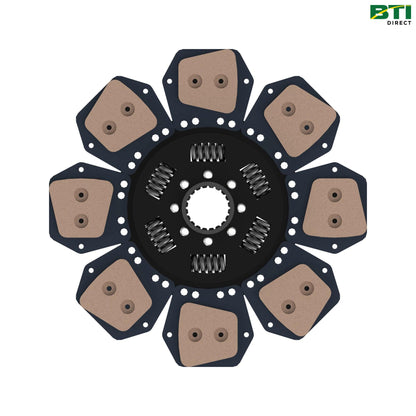 YZ91139: High Capacity Clutch Disk