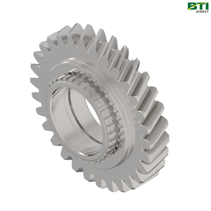 YZ91162: First Stage Helical Gear, 30 Teeth