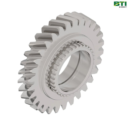 YZ91162: First Stage Helical Gear, 30 Teeth