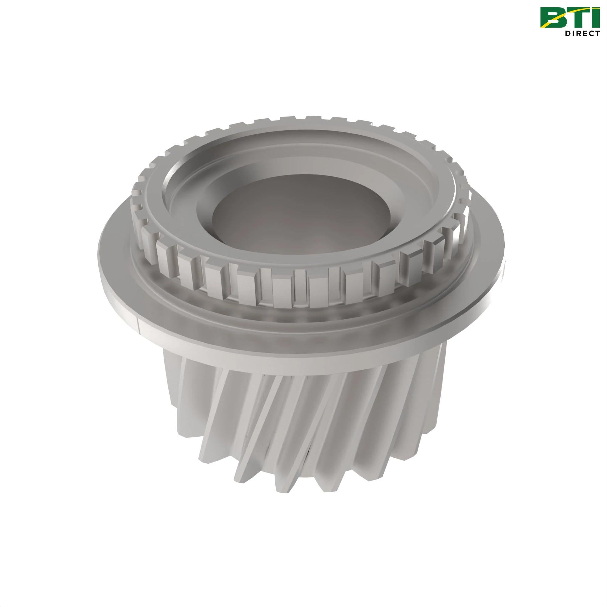 YZ91164: Helical Gear