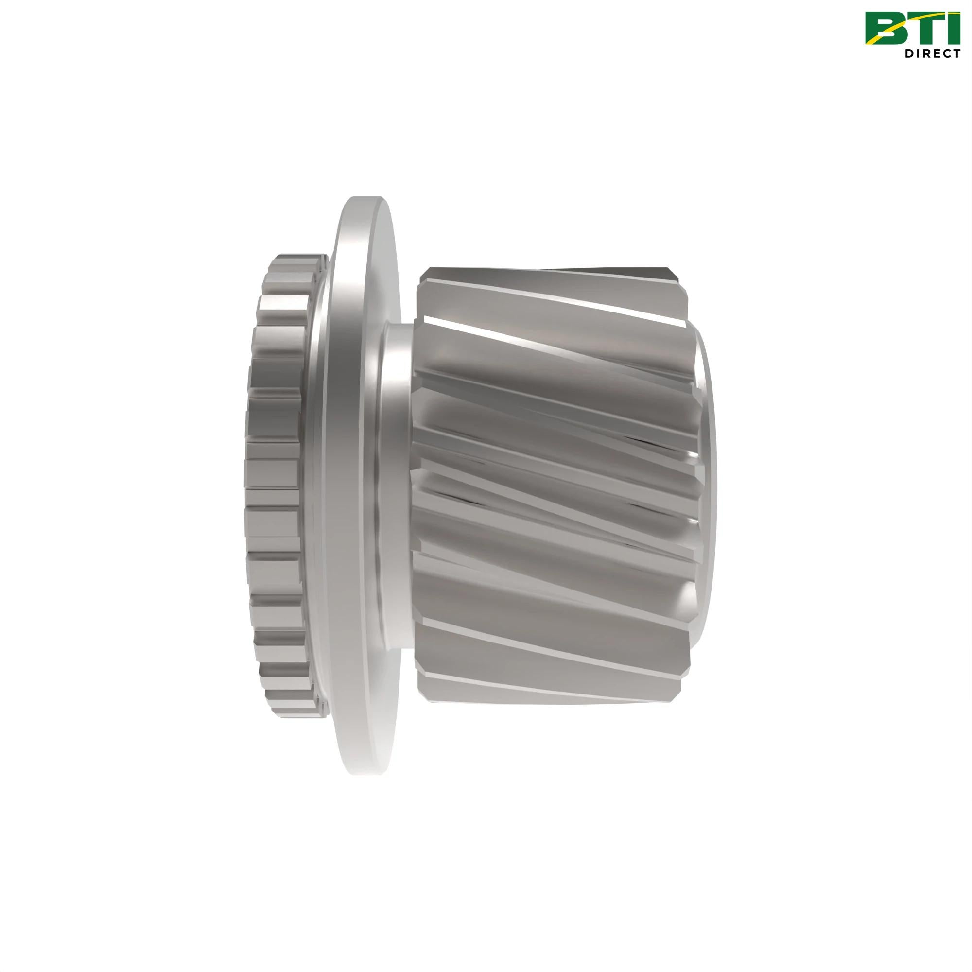 YZ91164: Helical Gear
