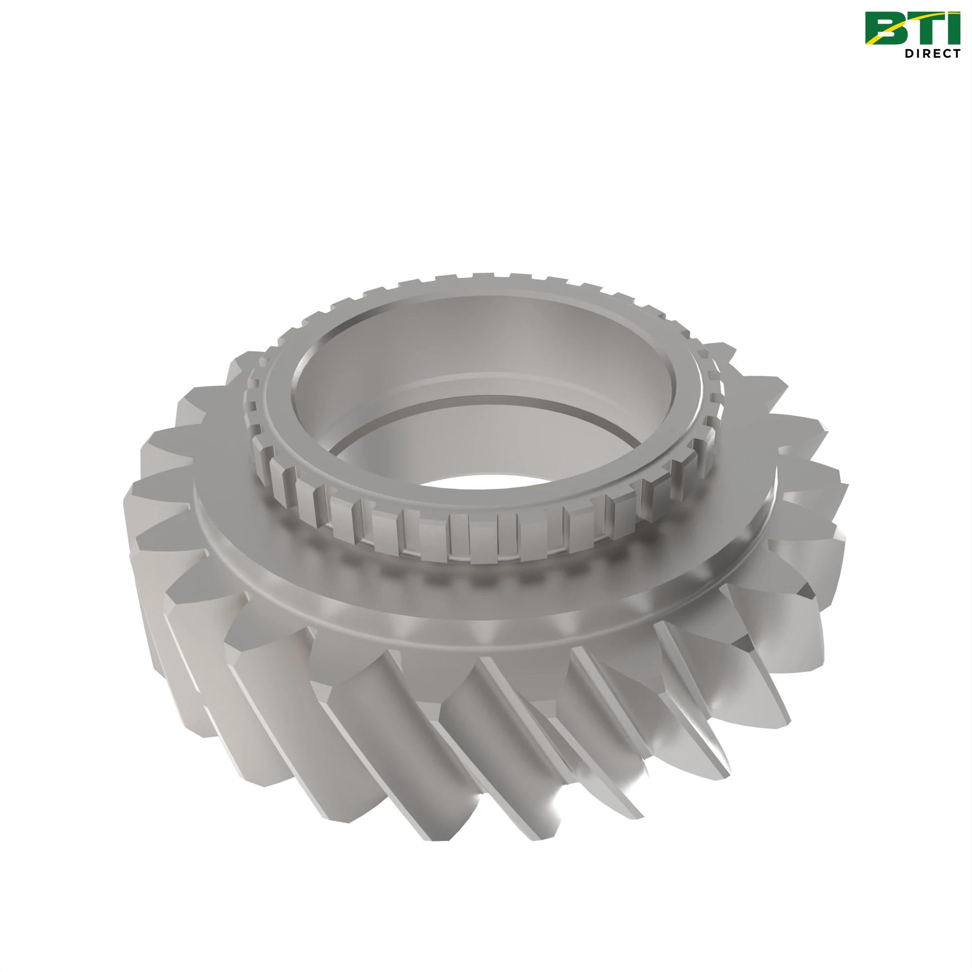 YZ91355: Helical Gear, 24 Teeth