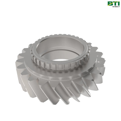 YZ91355: Helical Gear, 24 Teeth