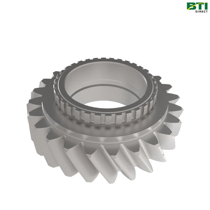 YZ91355: Helical Gear, 24 Teeth