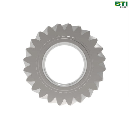 YZ91355: Helical Gear, 24 Teeth