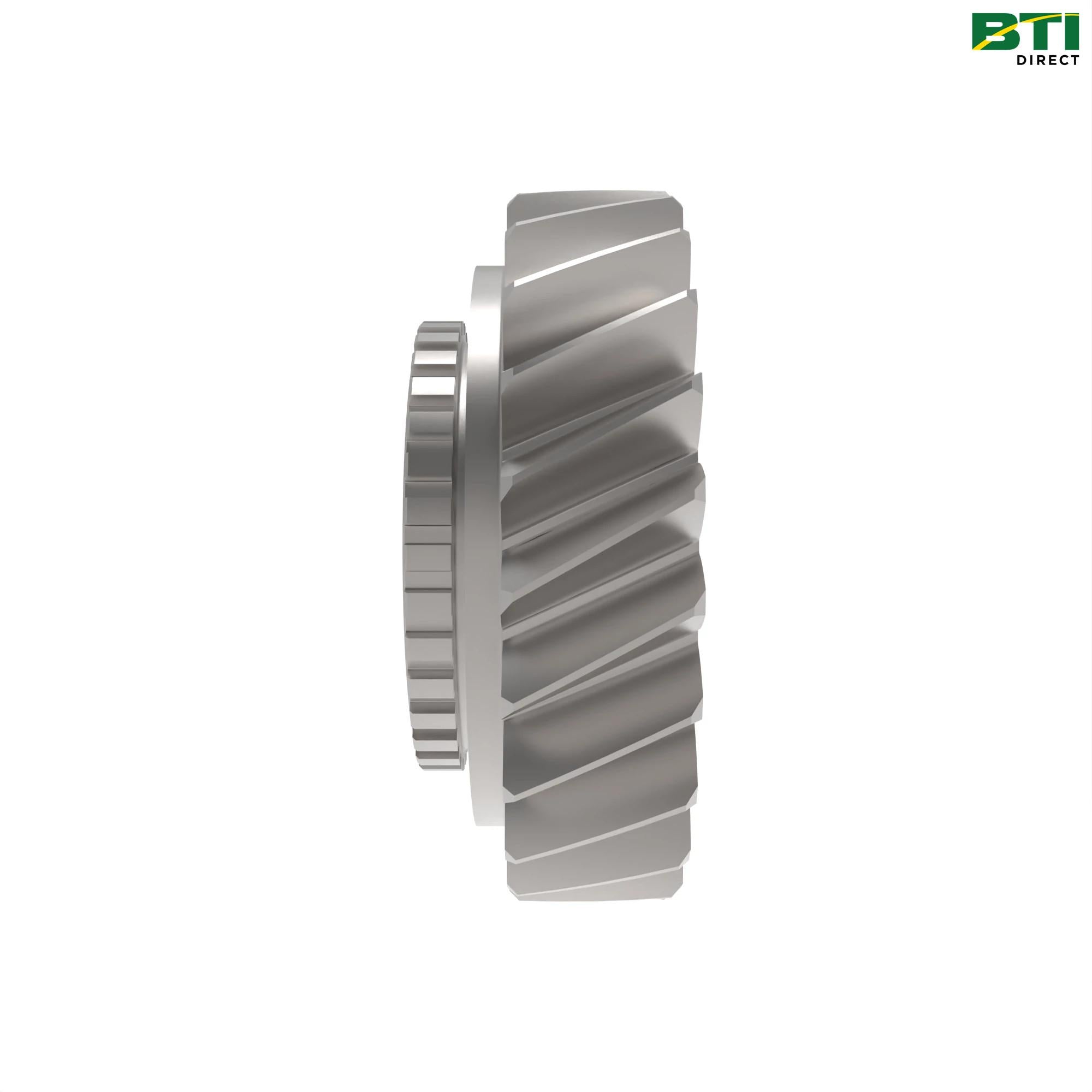 YZ91355: Helical Gear, 24 Teeth
