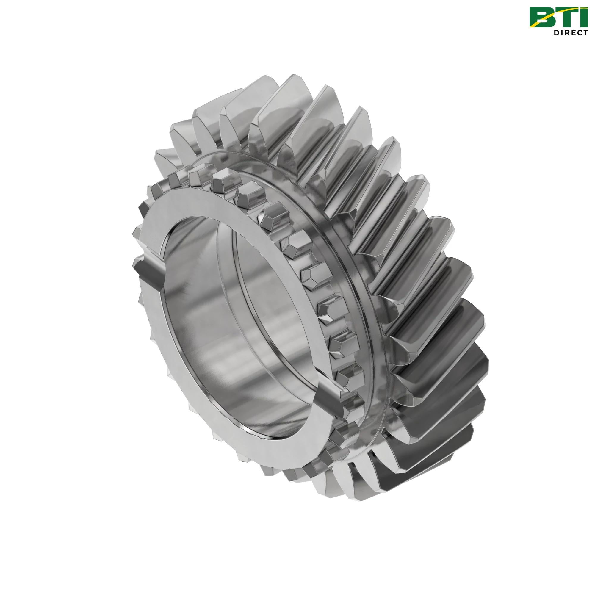 YZ91356: 3rd Stage Left Side Helical Gear, 25 Teeth