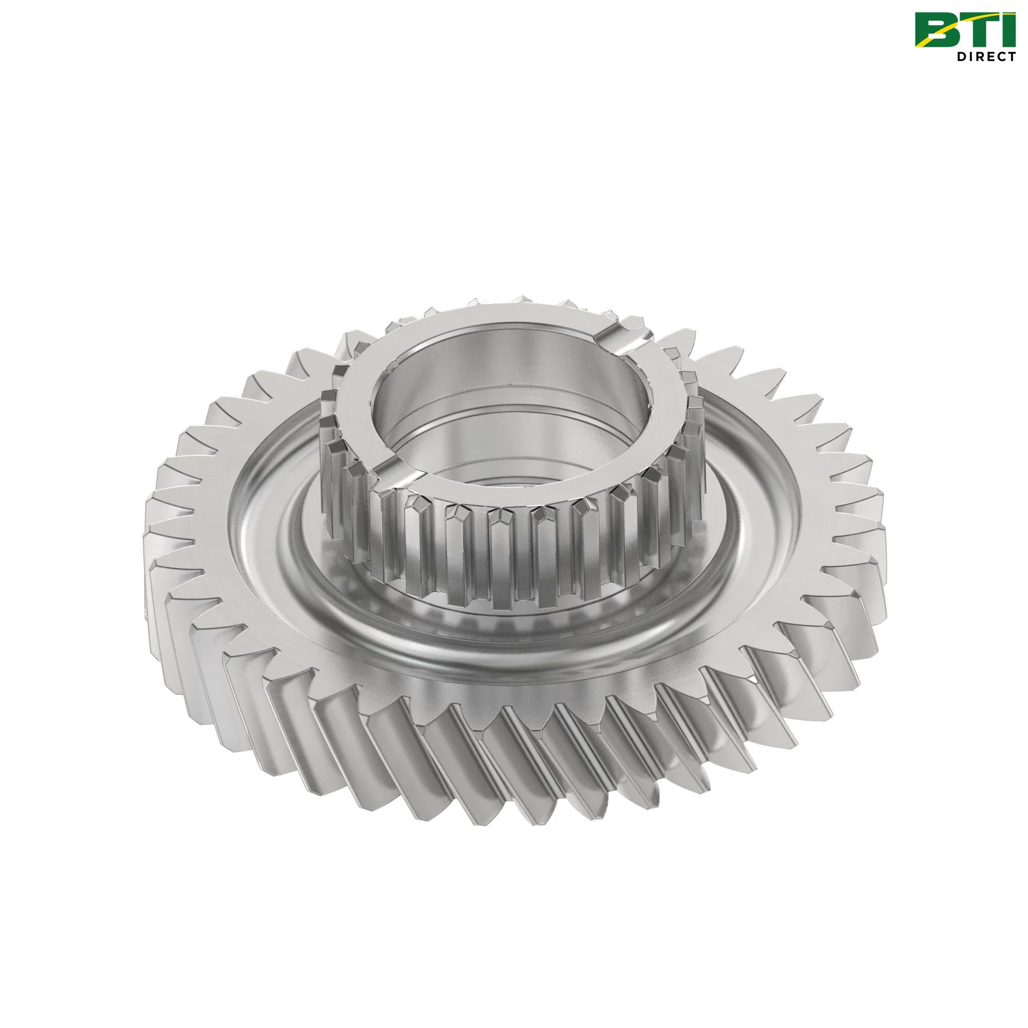 YZ91359: Helical Gear, 39 Teeth