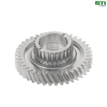 YZ91359: Helical Gear, 39 Teeth