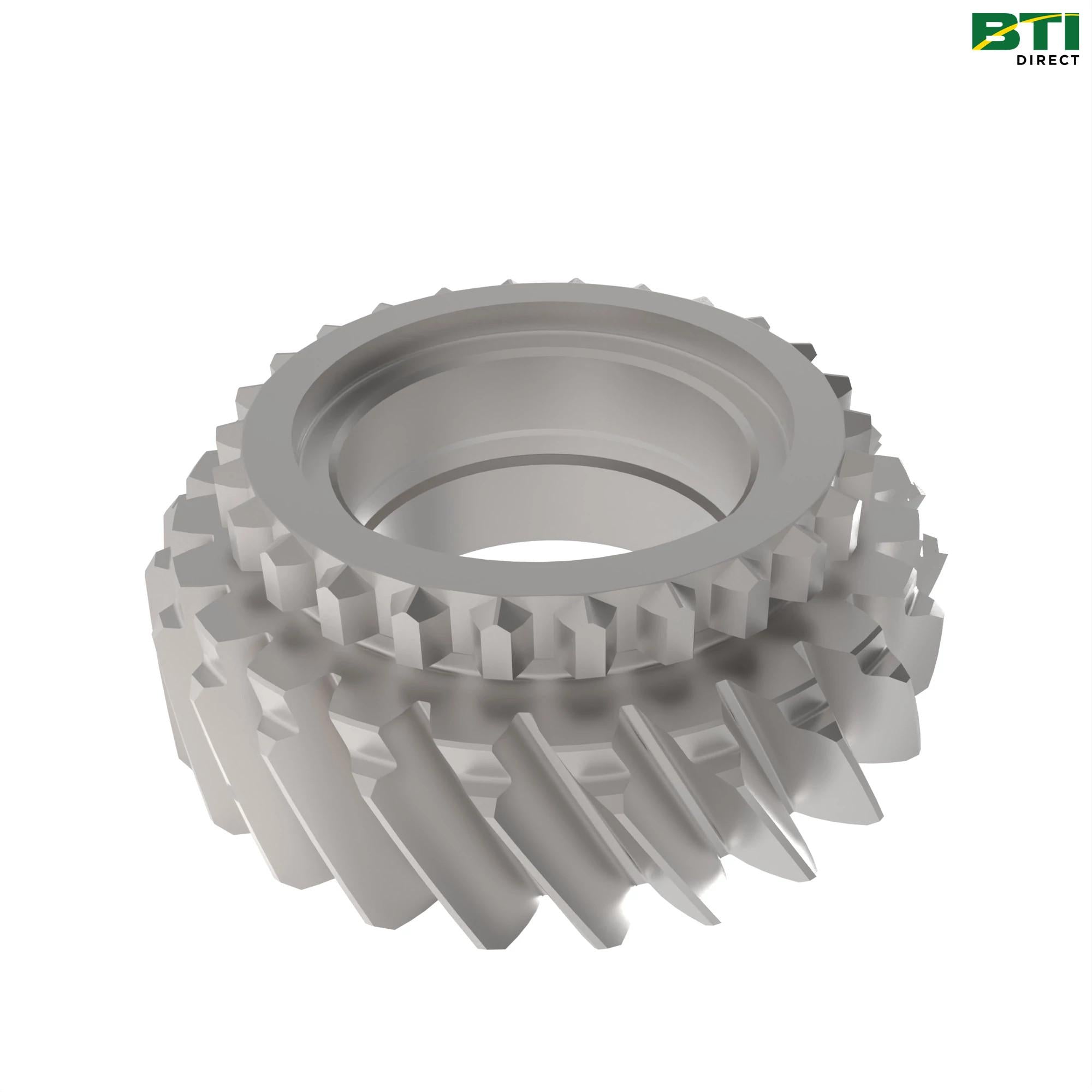 YZ91361: Left Side First Stage Group Shaft Helical Gear