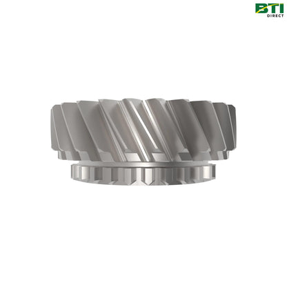 YZ91361: Left Side First Stage Group Shaft Helical Gear