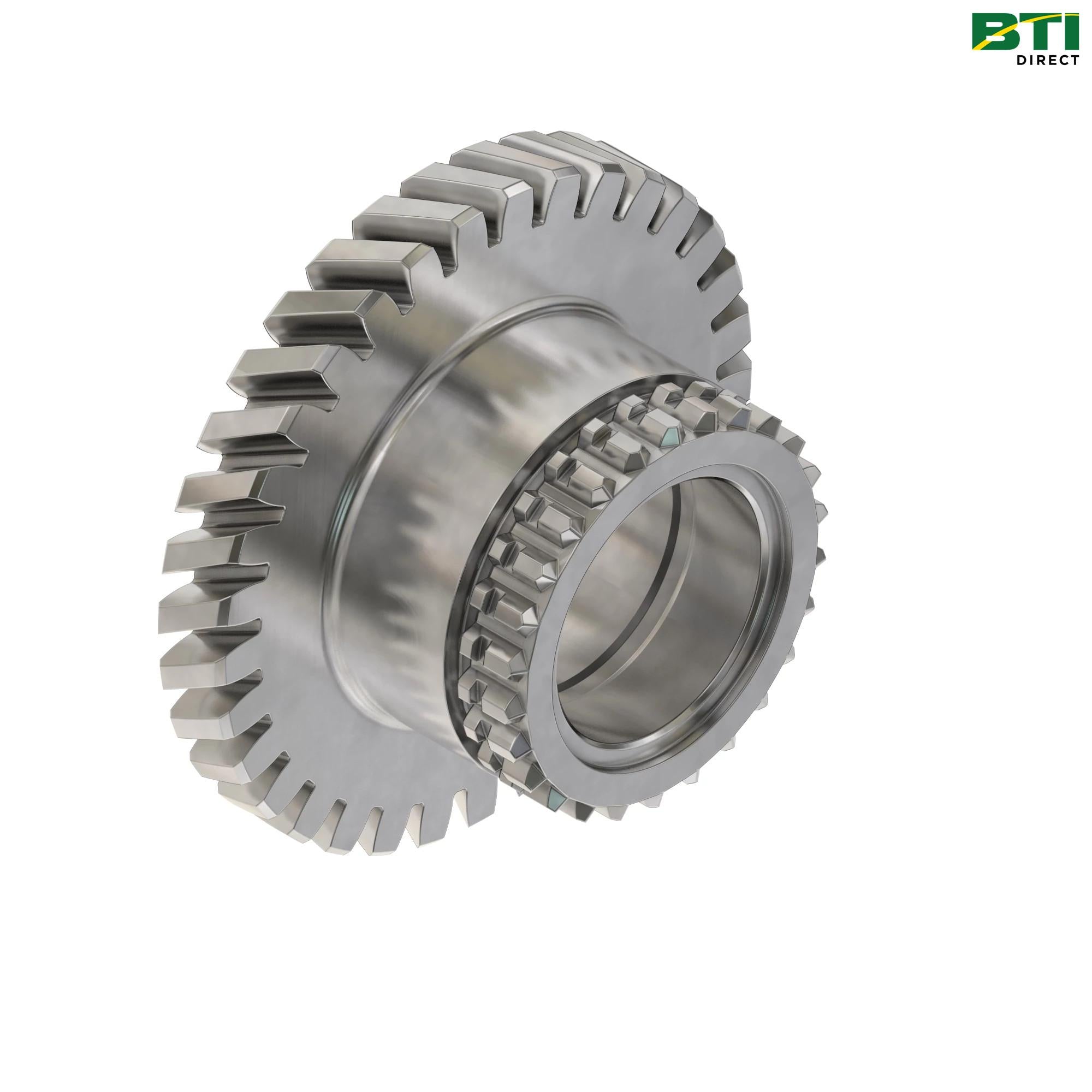YZ91363: Helical Gear, 33 Teeth