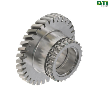 YZ91363: Helical Gear, 33 Teeth