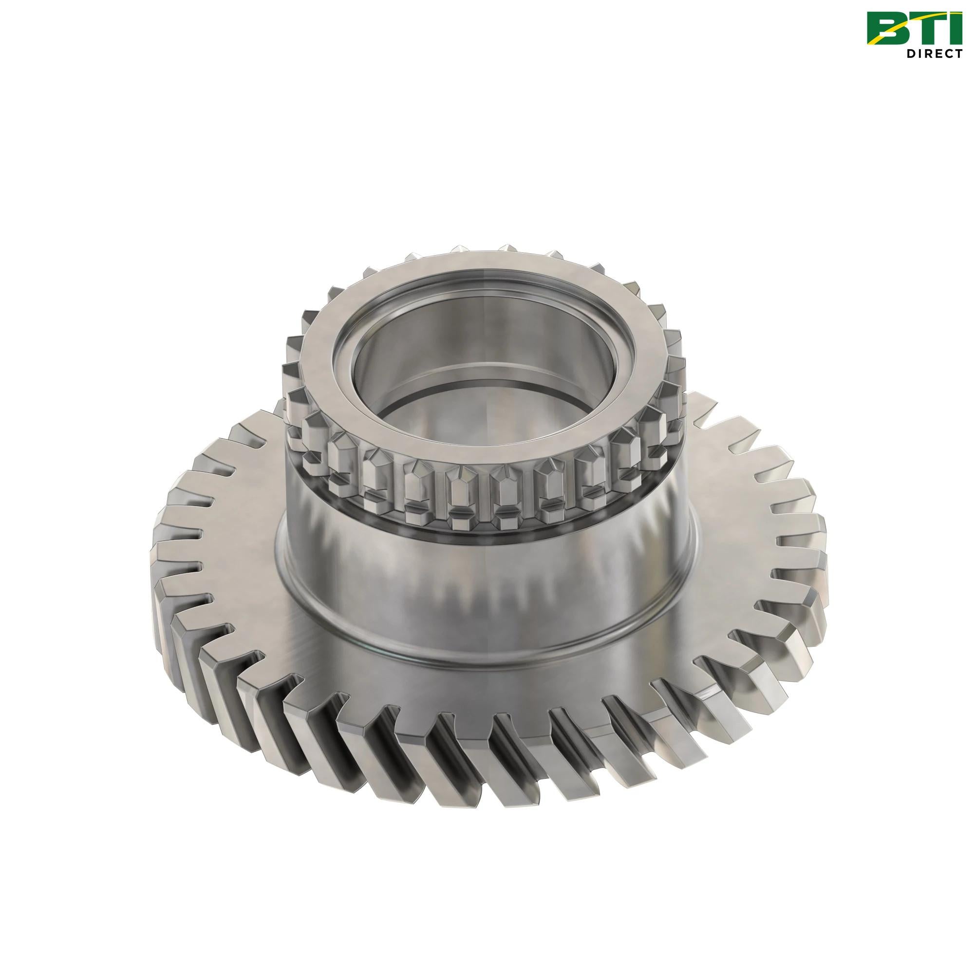 YZ91363: Helical Gear, 33 Teeth