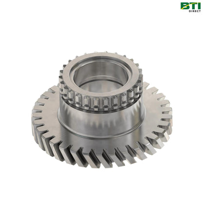 YZ91363: Helical Gear, 33 Teeth