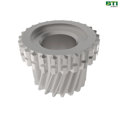YZ91364: Helical Gear, 19 Teeth