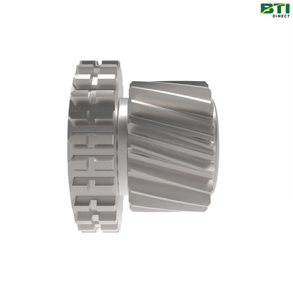 YZ91364: Helical Gear, 19 Teeth