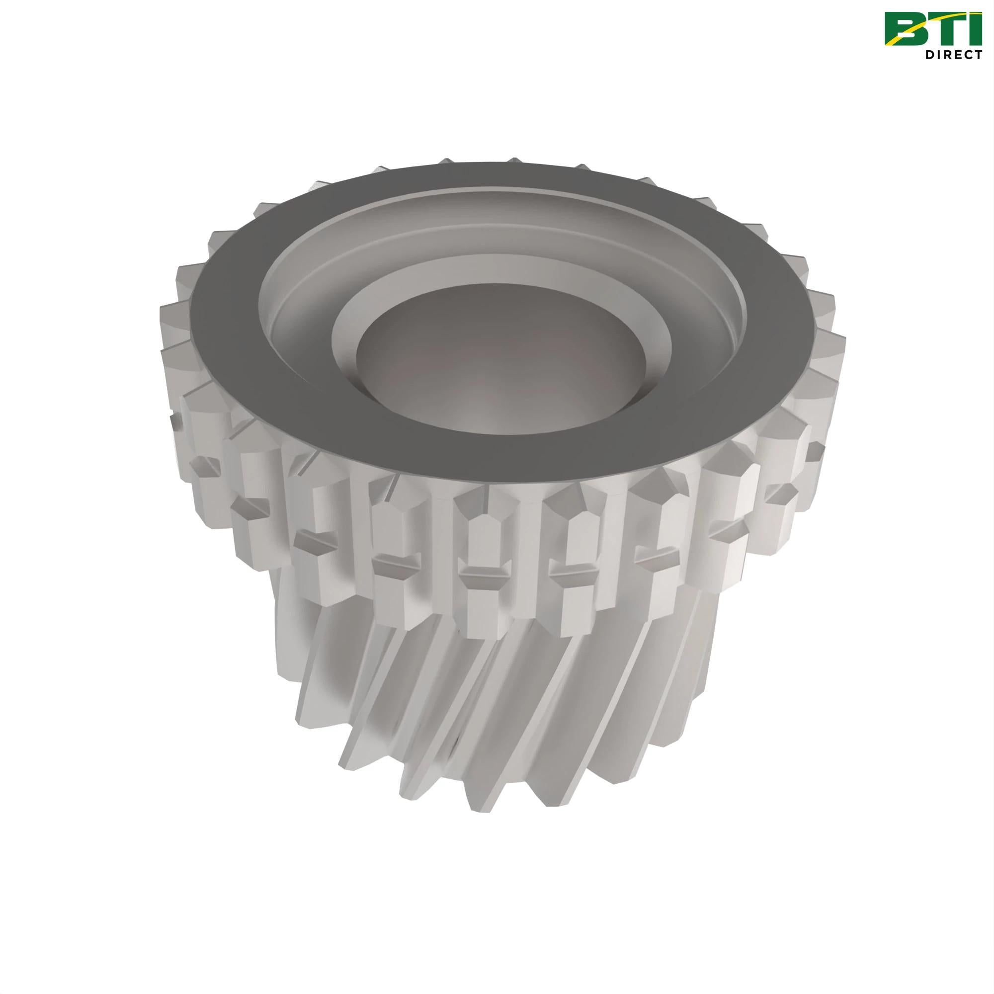 YZ91364: Helical Gear, 19 Teeth