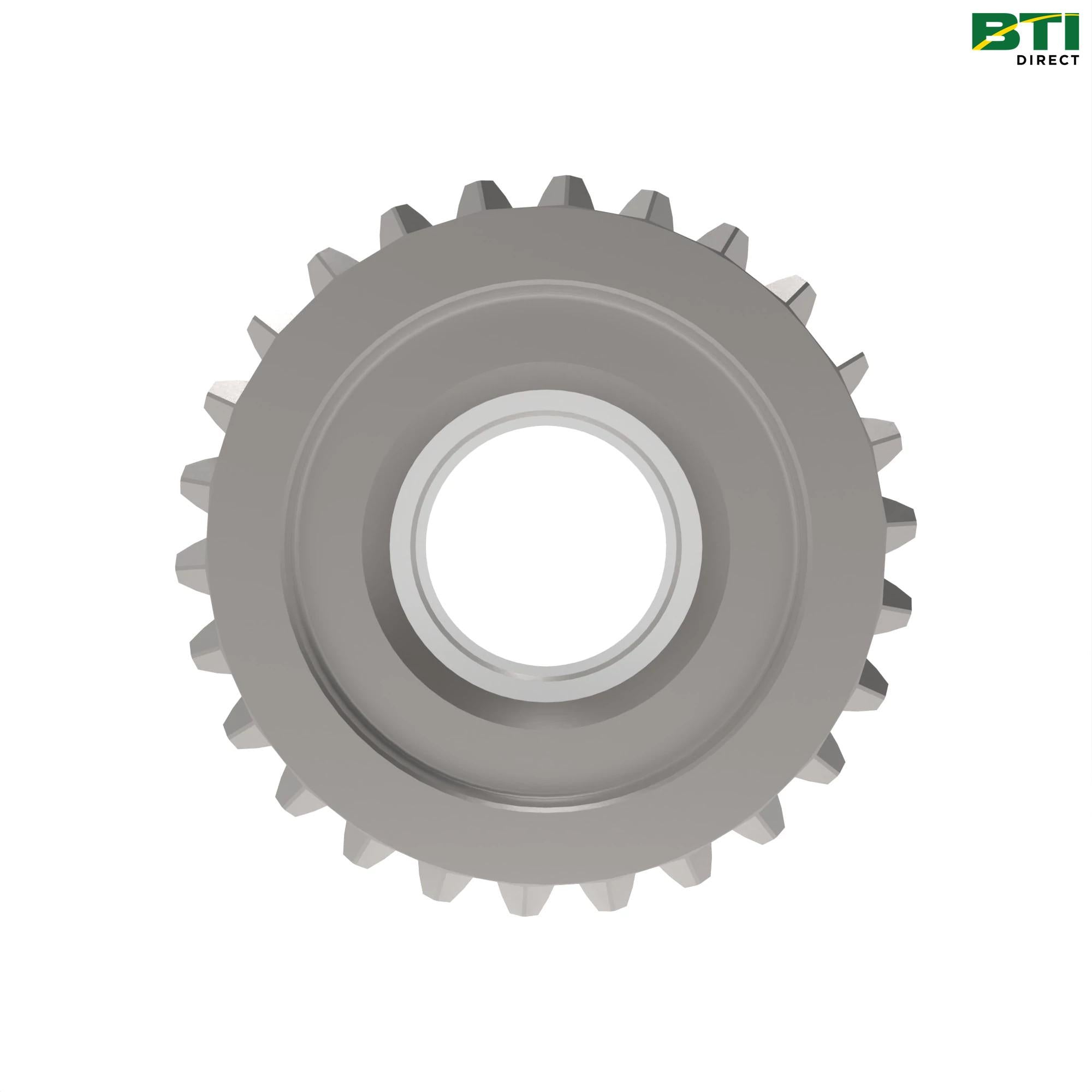 YZ91364: Helical Gear, 19 Teeth