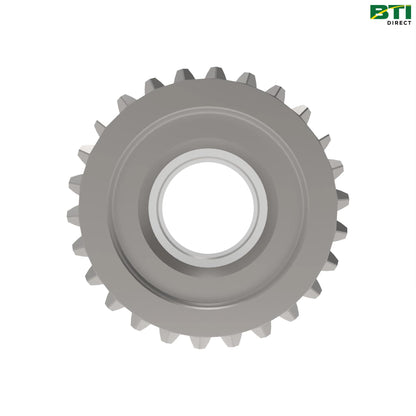 YZ91364: Helical Gear, 19 Teeth