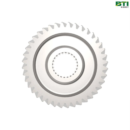 YZ91379: Helical Gear