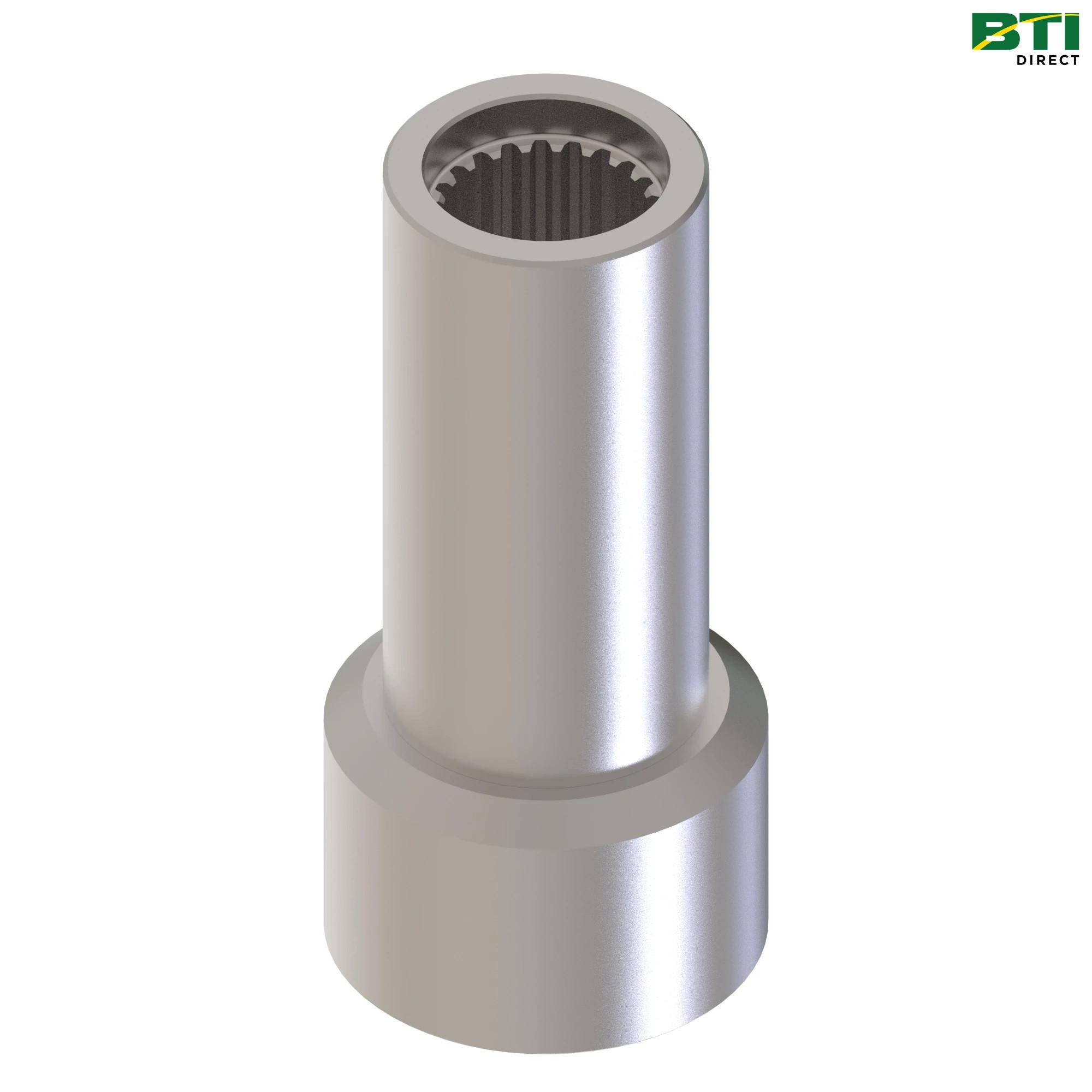 YZ91407: Splined Coupling