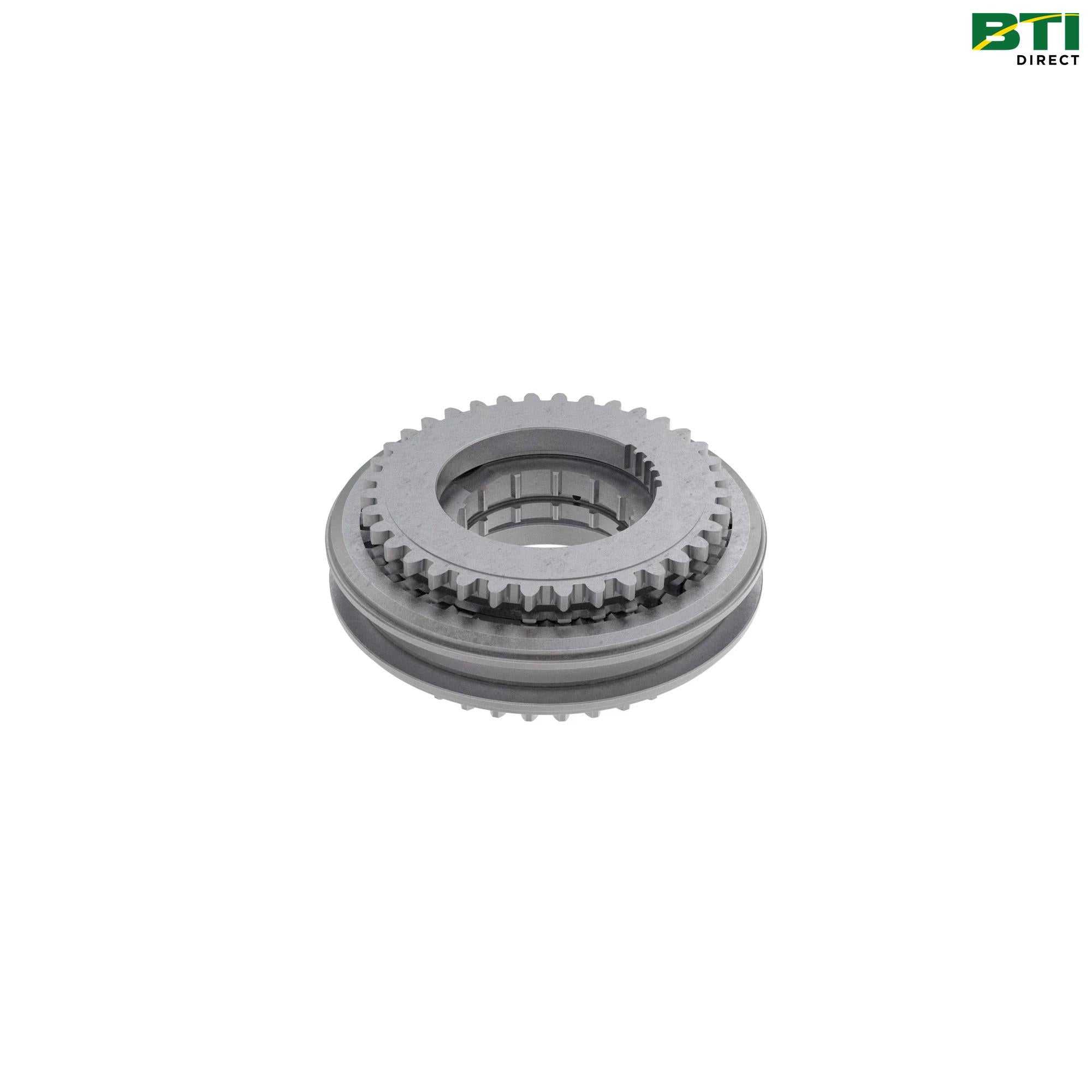 YZ91519: Synchronizer