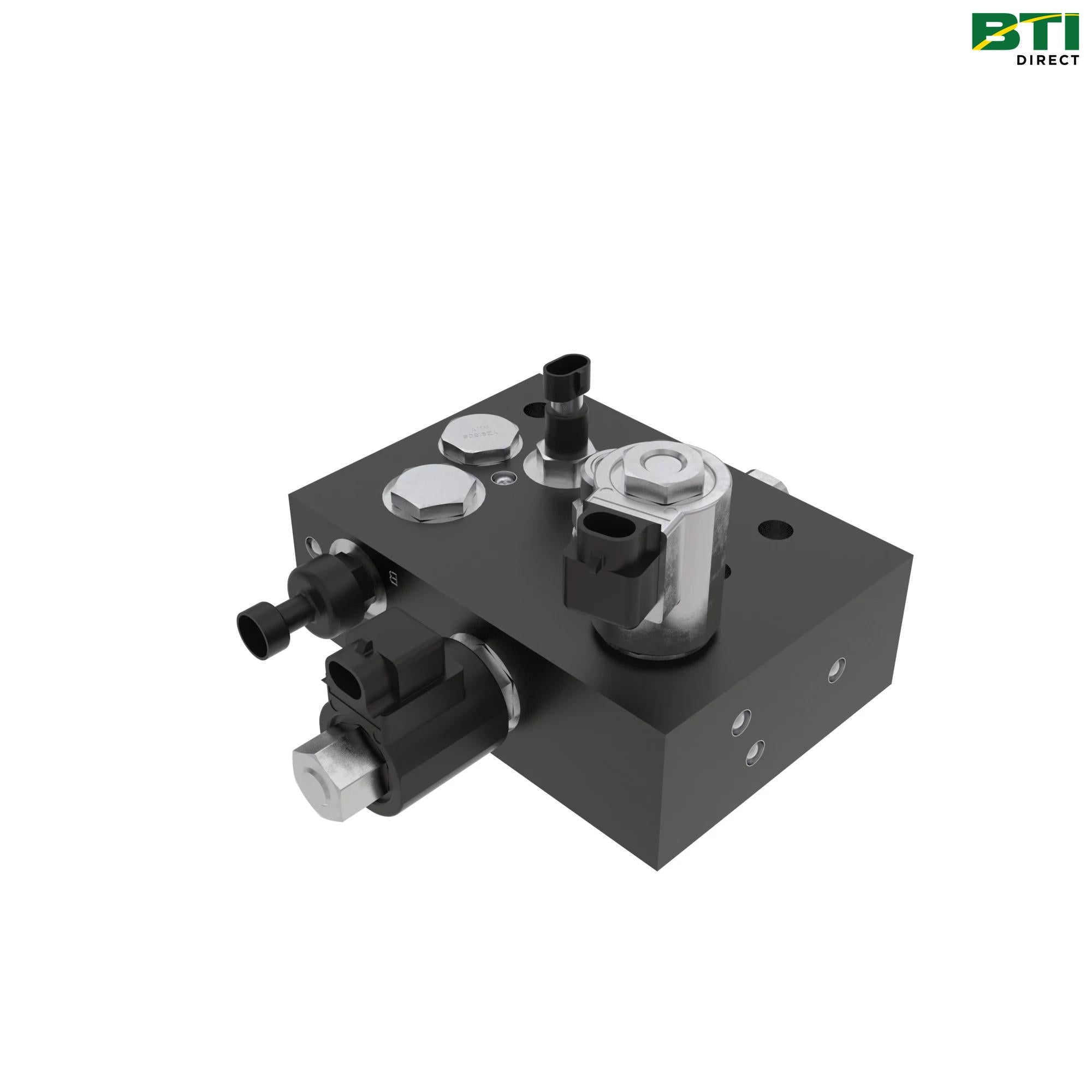 YZ91575: Wet Clutch Manifold