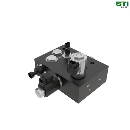 YZ91575: Wet Clutch Manifold