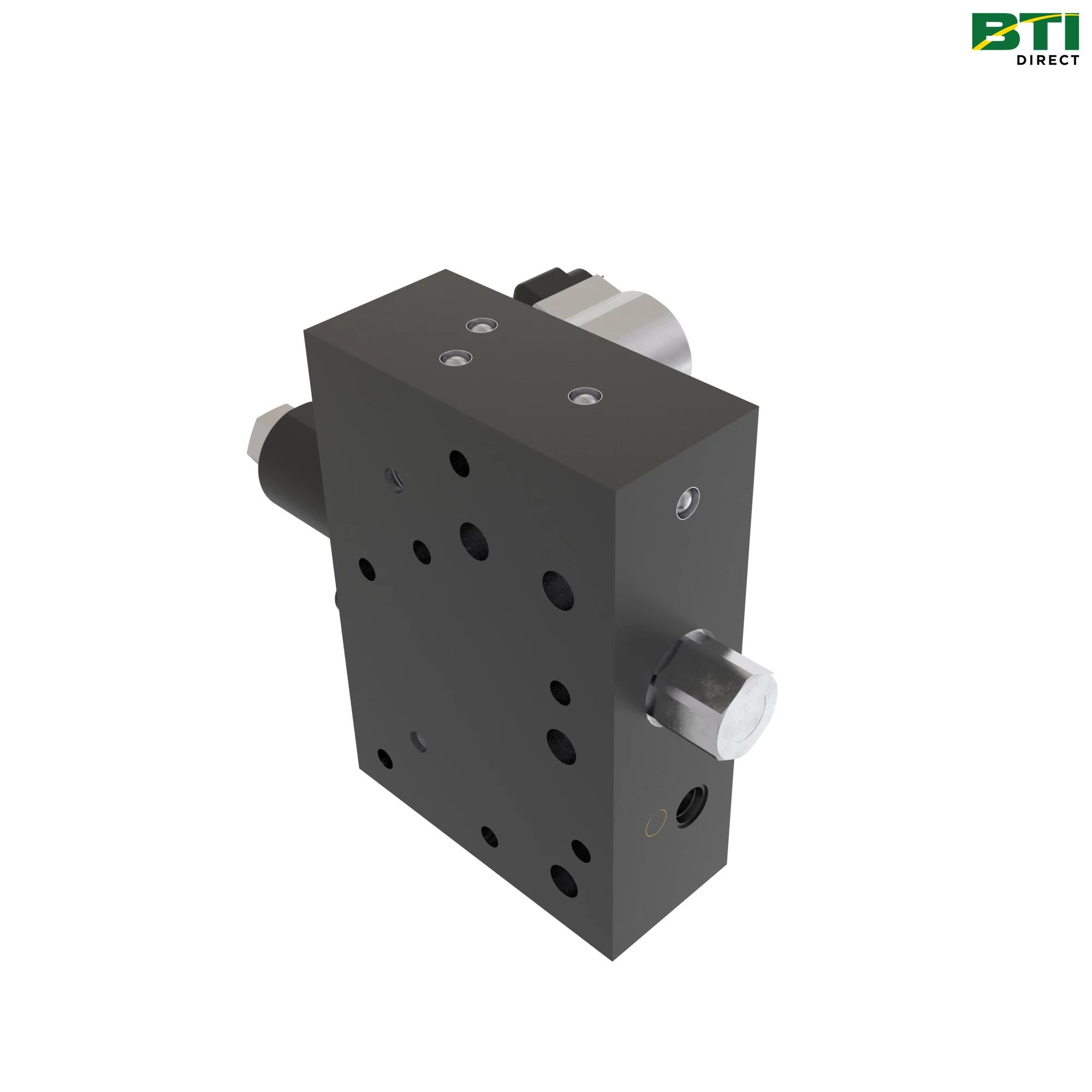 YZ91575: Wet Clutch Manifold