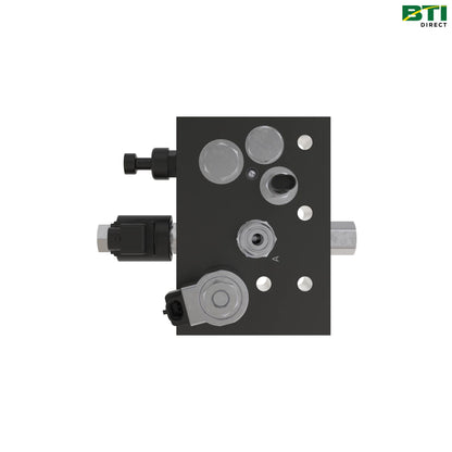 YZ91575: Wet Clutch Manifold