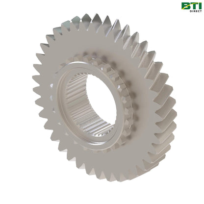 YZ91634: Helical Gear, 39 Teeth
