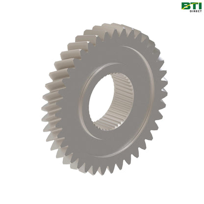 YZ91634: Helical Gear, 39 Teeth