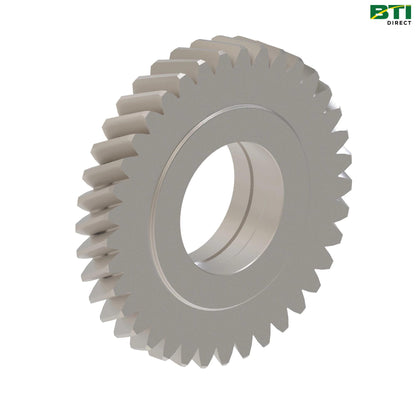 YZ91635: Helical Gear, 37 Teeth