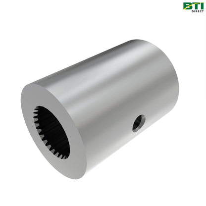 YZ91977: Splined Coupling