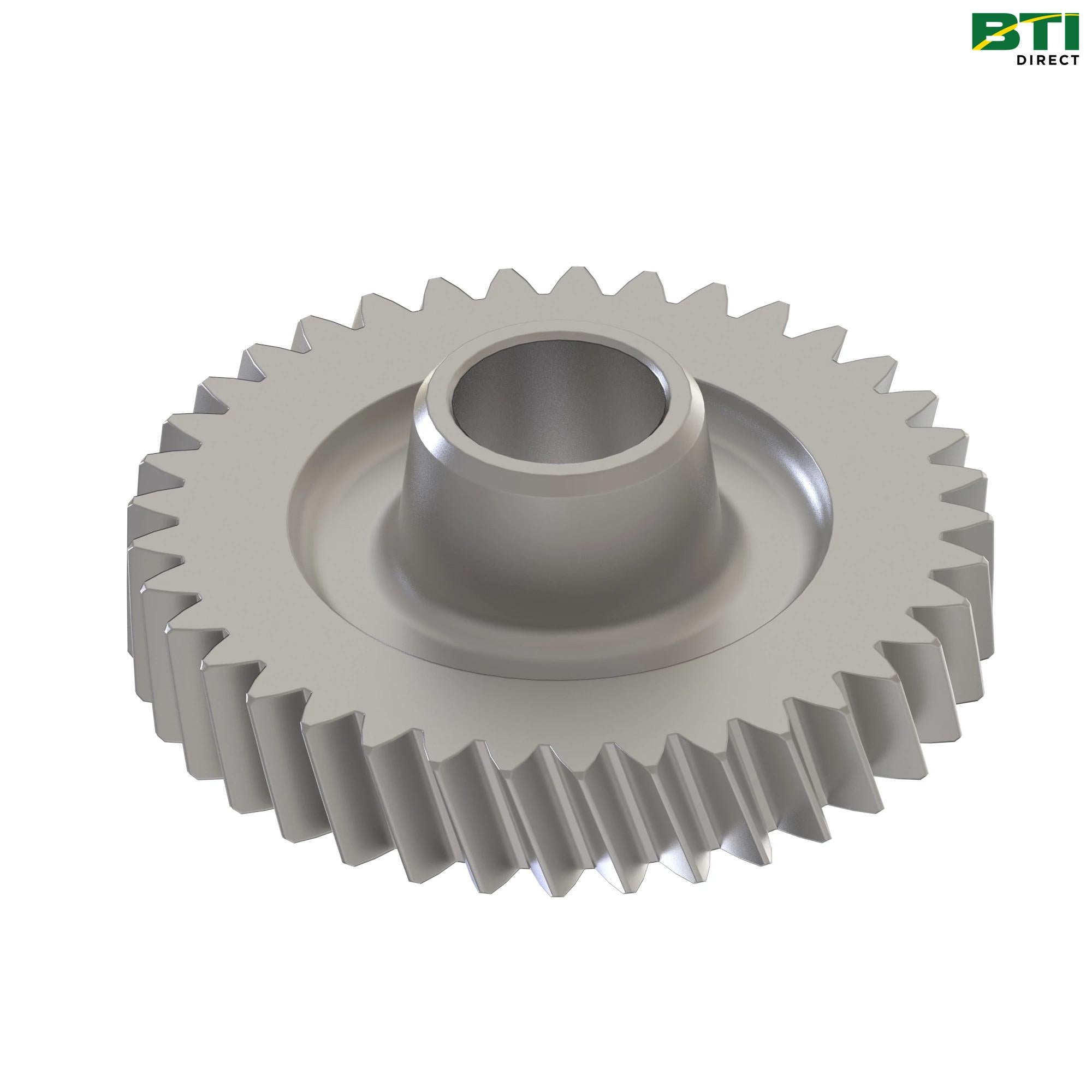 YZ92081: MFWD Output Helical Gear, 37 Teeth