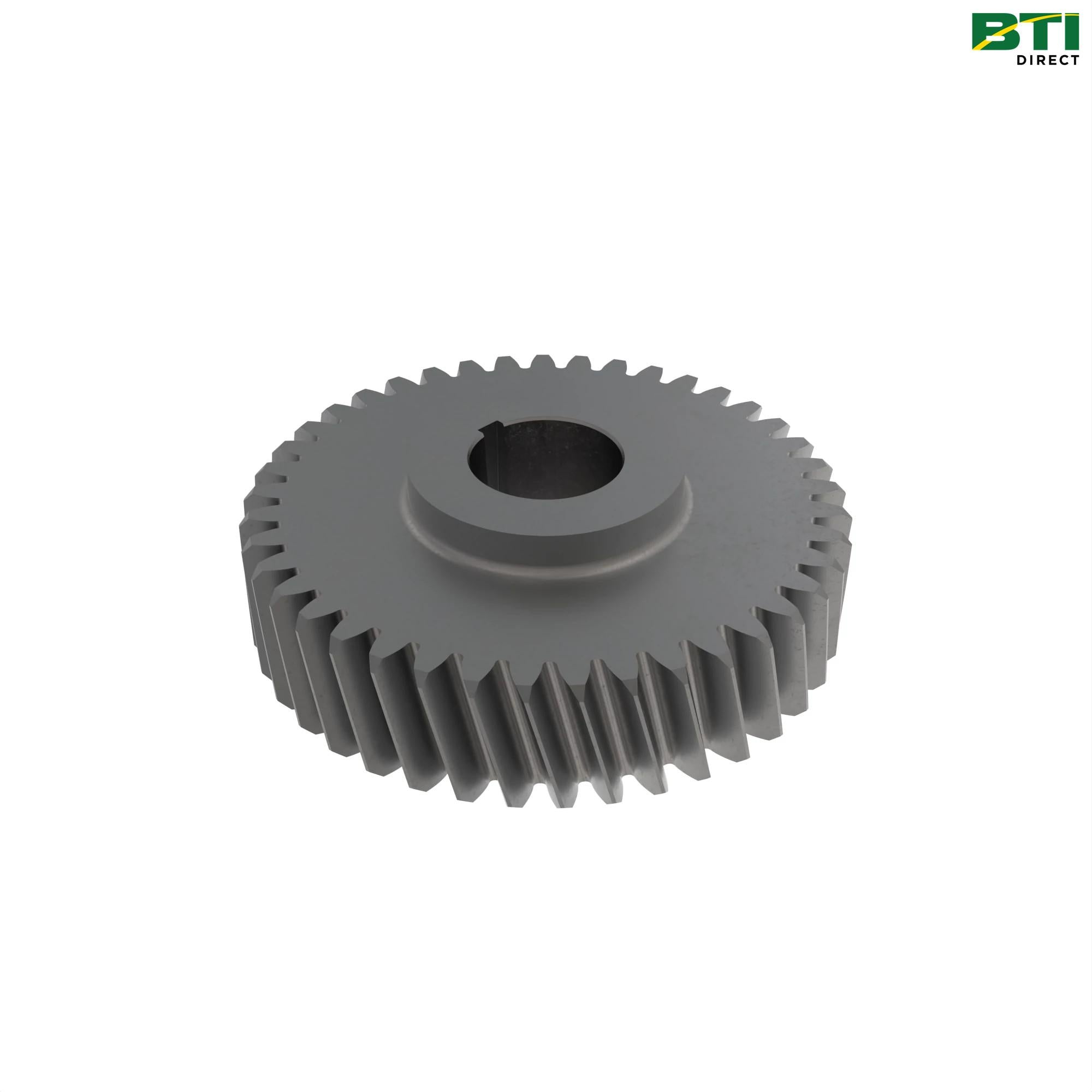 YZ92162: Hydraulic Pump Helical Gear
