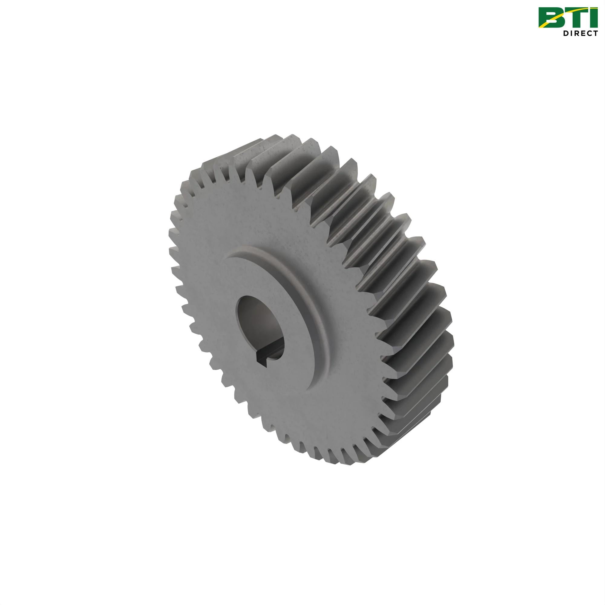 YZ92162: Hydraulic Pump Helical Gear