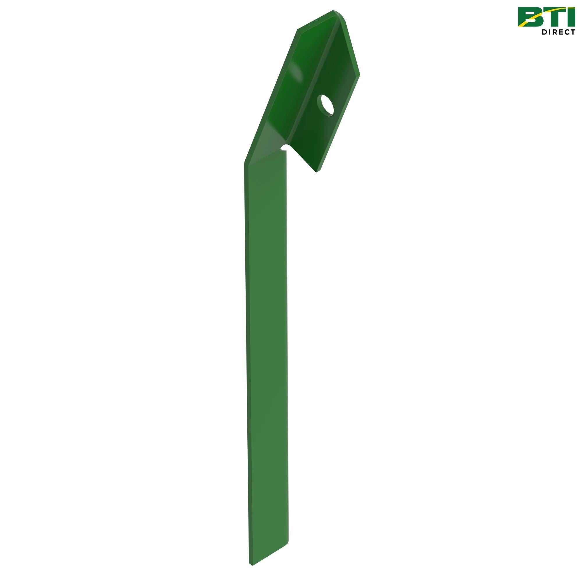 Z100476: Left Side Deflector