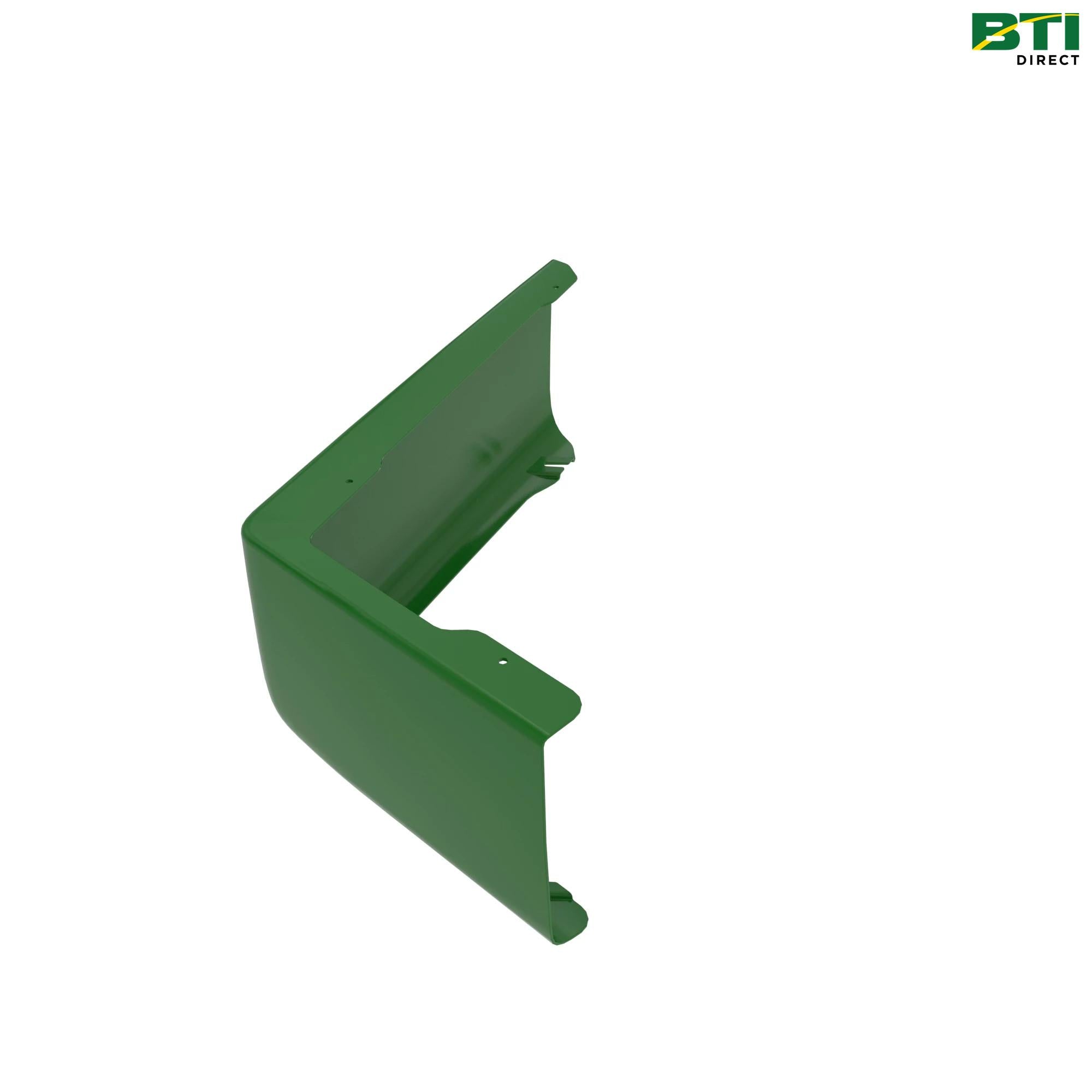 Z100496: Fuel Tank Rear Panel, Right Side