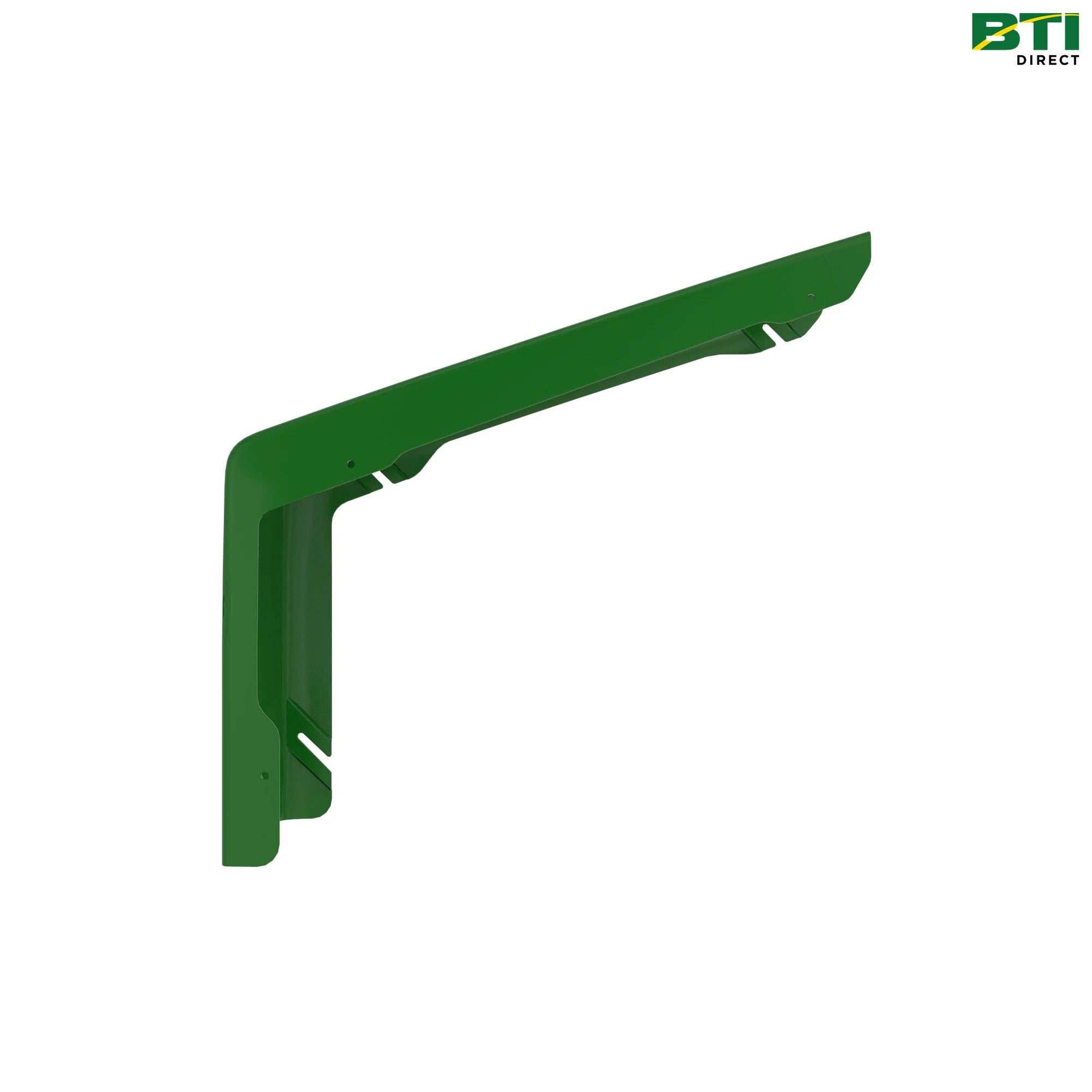 Z100496: Fuel Tank Rear Panel, Right Side