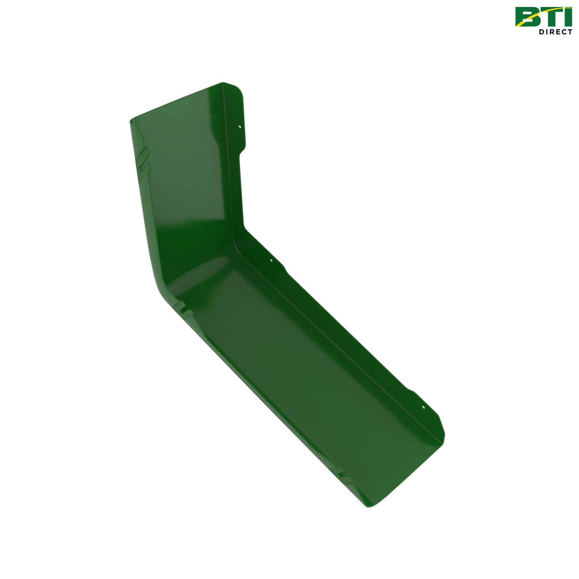 Z100496: Fuel Tank Rear Panel, Right Side