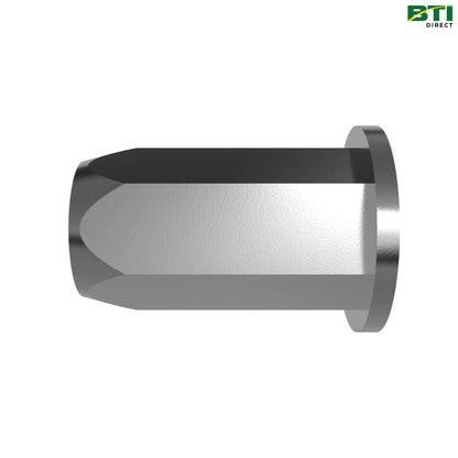 Z100661: Hexagonal Rivet Nut, M8
