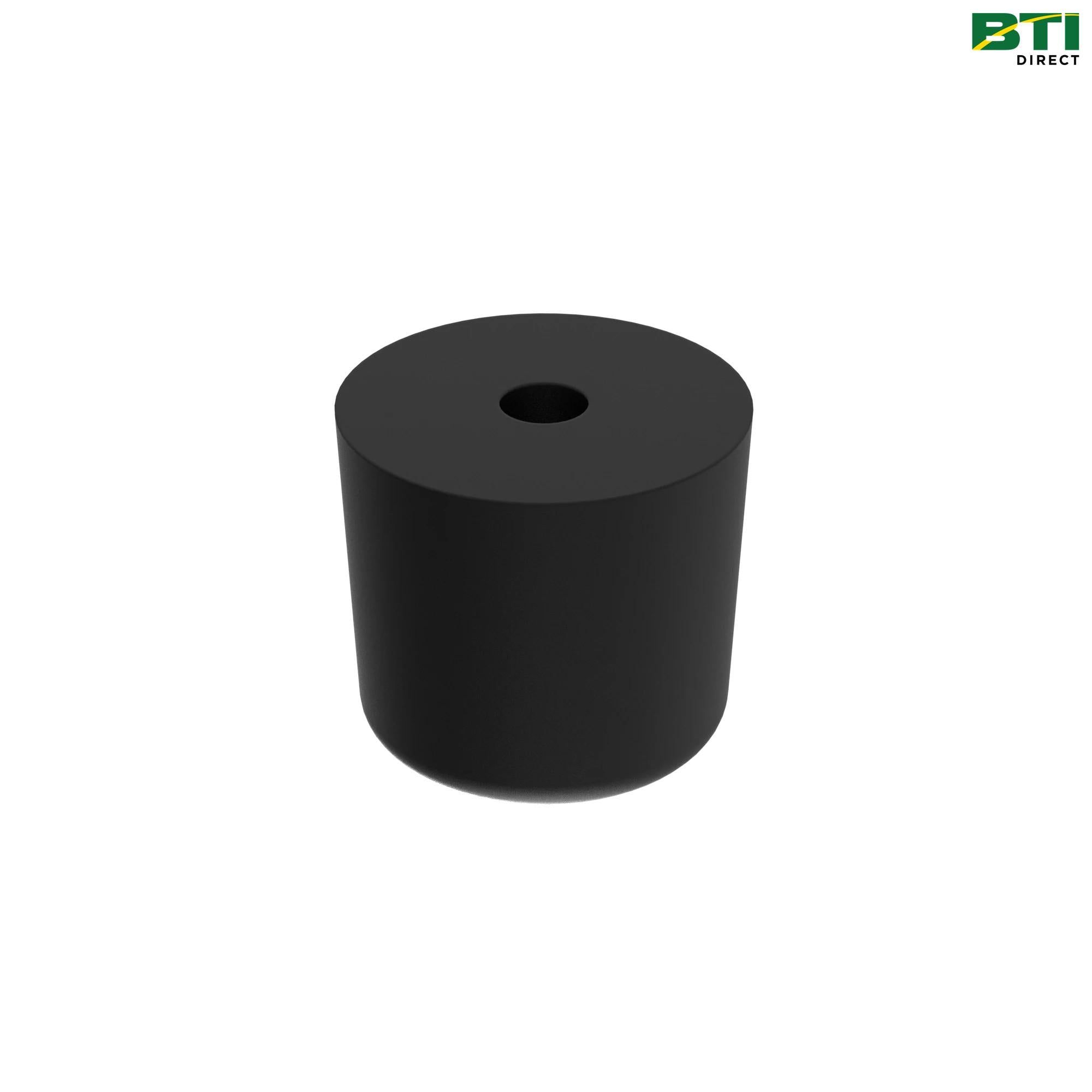 Z100794: Round Bumper with Bolt Hole