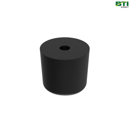 Z100794: Round Bumper with Bolt Hole