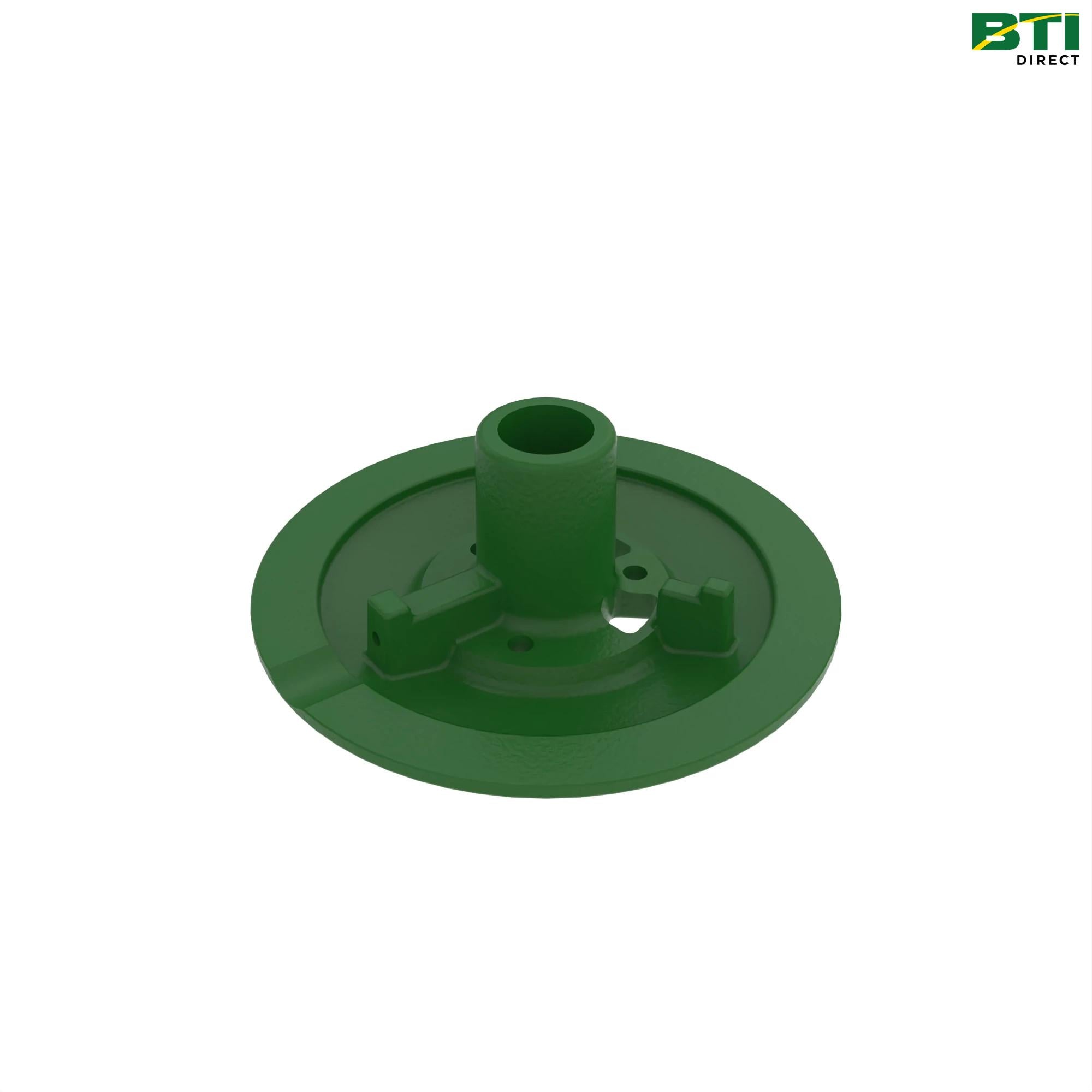 Z10081: Half Sheave