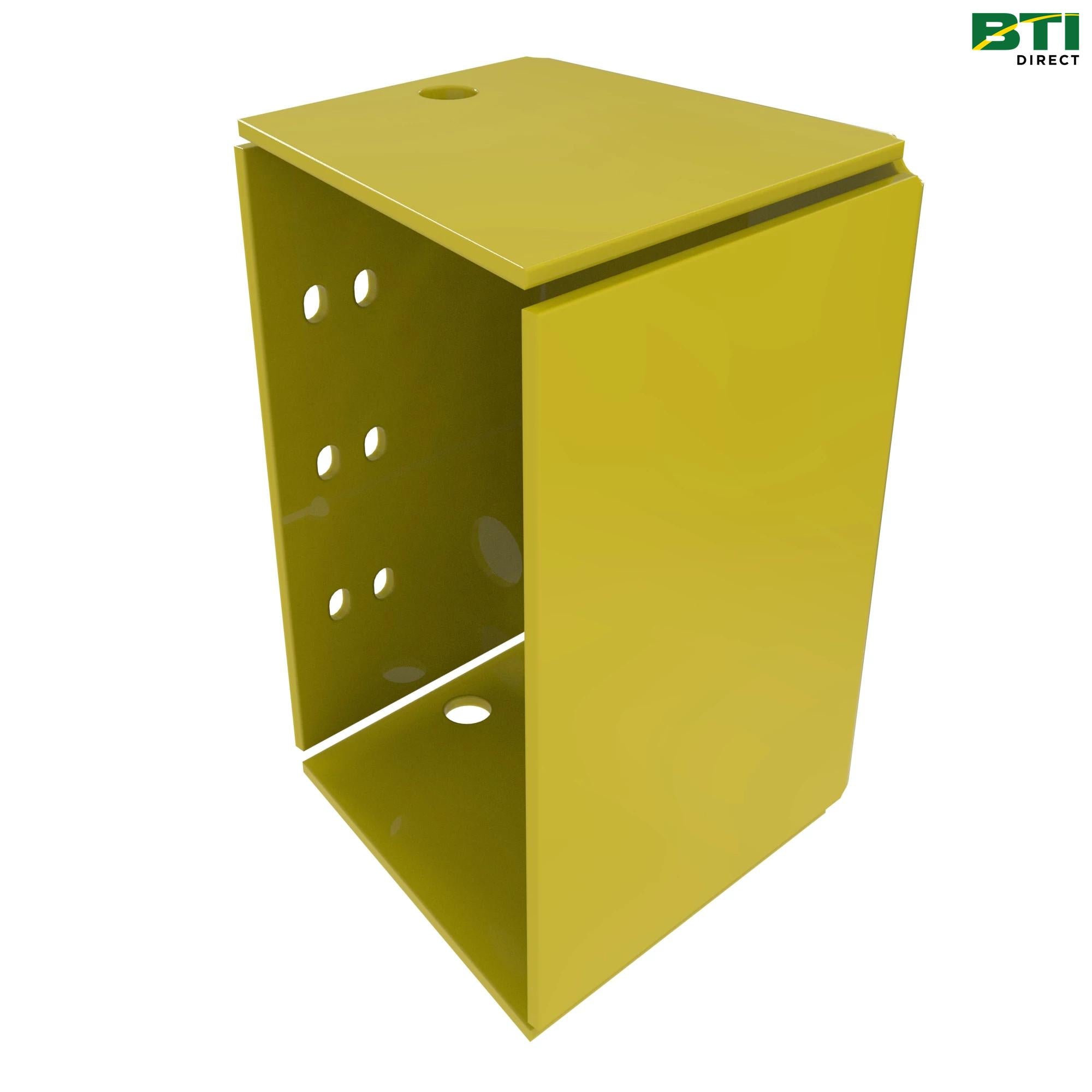 Z101225: Camera System Mounting Shield