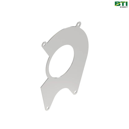 Z101237: Transmission Gear Plate